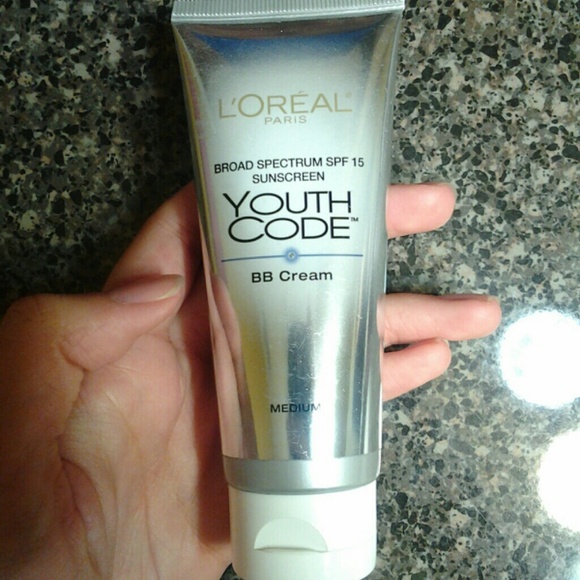 Youth Code Loreal Medium BB Cream