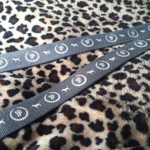 Victoria's Secret love pink belt