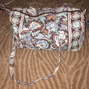 Vera Bradley duffel bag