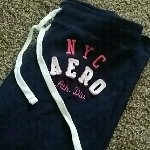 Aero Boyfriend lounge pants !