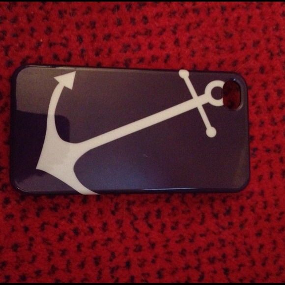 Iphone 4/4s anchor case