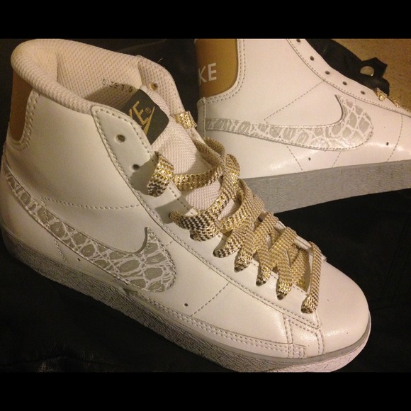 Nike Blazer High Sneakers