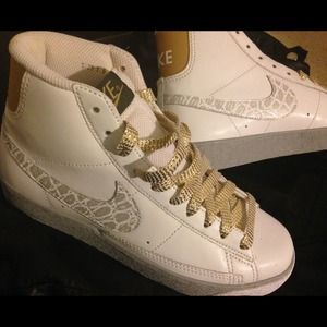 Nike Blazer High Sneakers