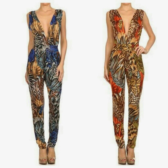 Jumpsuits
