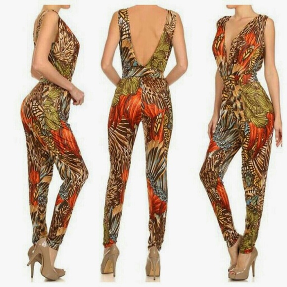 Jumpsuits - Picture 2 of 4