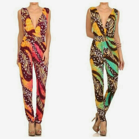 Jumpsuits - Picture 3 of 4