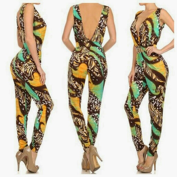 Jumpsuits - Picture 4 of 4