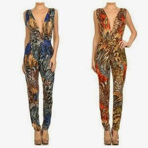 Jumpsuits
