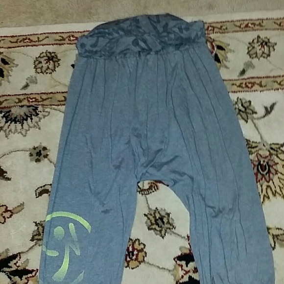 Harem zumba pants