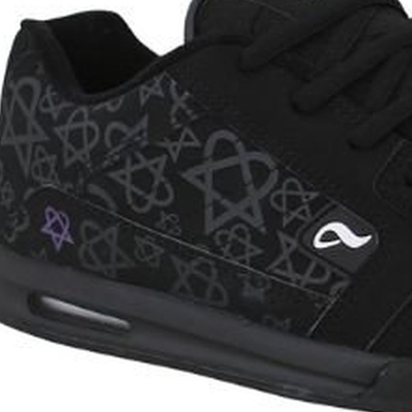 Adio Shoes Adio Rare V3 Bam Margera Skate Shoe Sz8