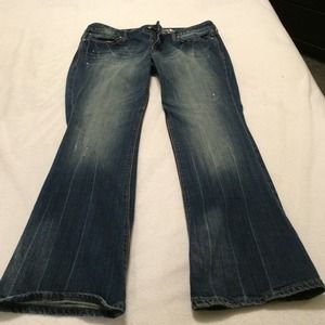 Express Jeans (boot cut)