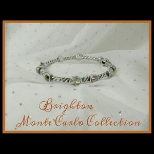 Brighton Monte Carlo Topaz Bangle