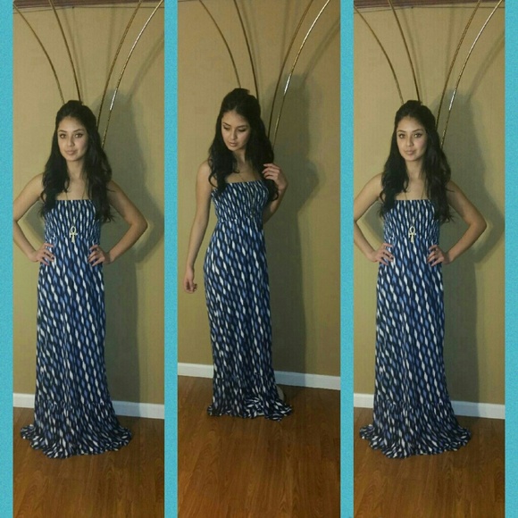 *** Michael Kors Maxi Dress