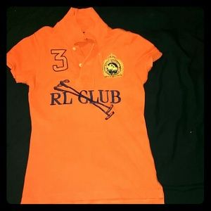 Womens Ralph Lauren Polo (XS)