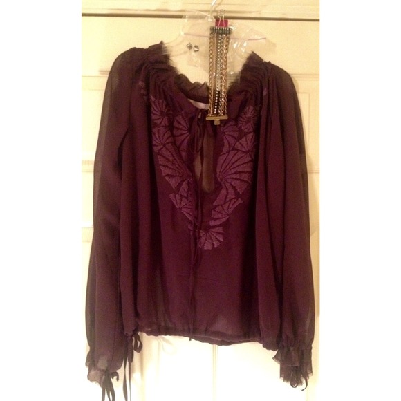 Beautiful Pura Vida Blouse - Picture 2 of 2