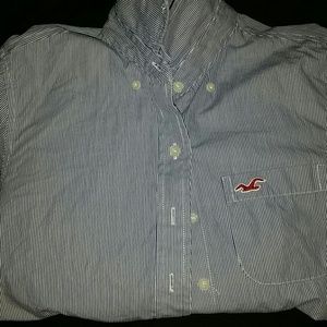 Long-Sleeved Hollister Top