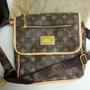 Inspired  LOUIS swing bag new cross body