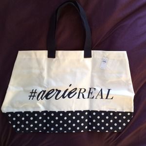 Aerie Tote Bag