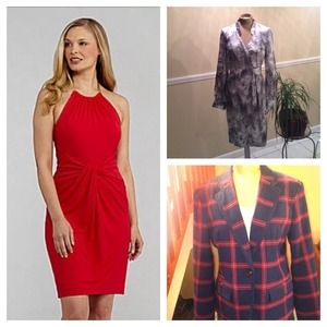 Dress/Blazer bundle for the Holidays