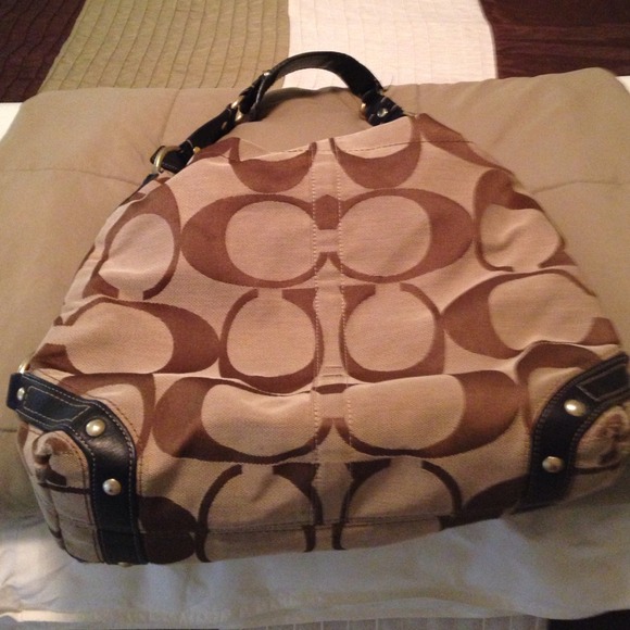 Coach handbag