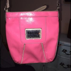 Guess purse