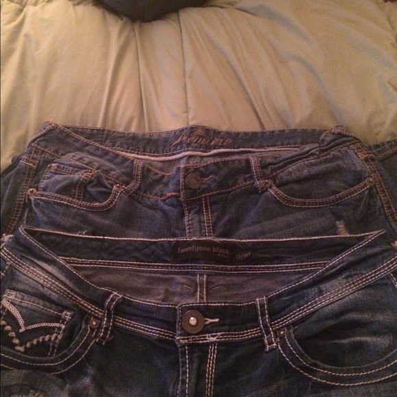 Bundle for tfaultersack