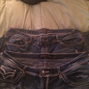 Bundle for tfaultersack