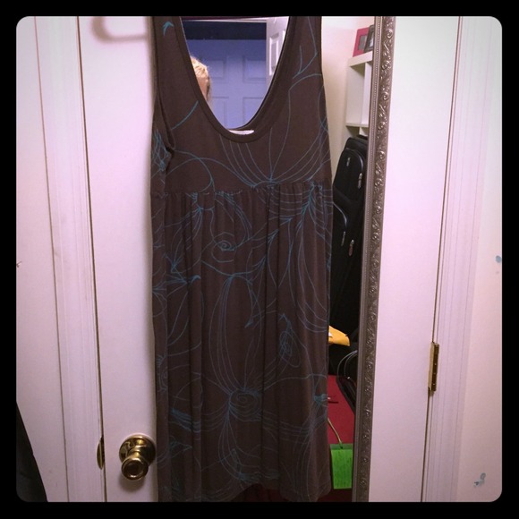 Roxy jumper dress