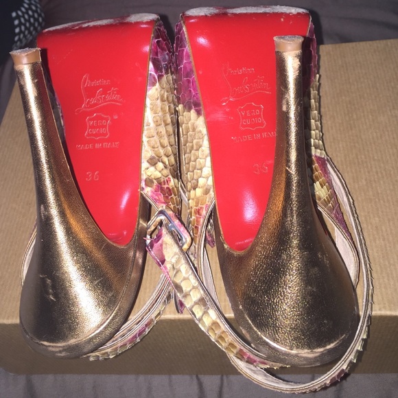 Shoes - Picture 3 of 3