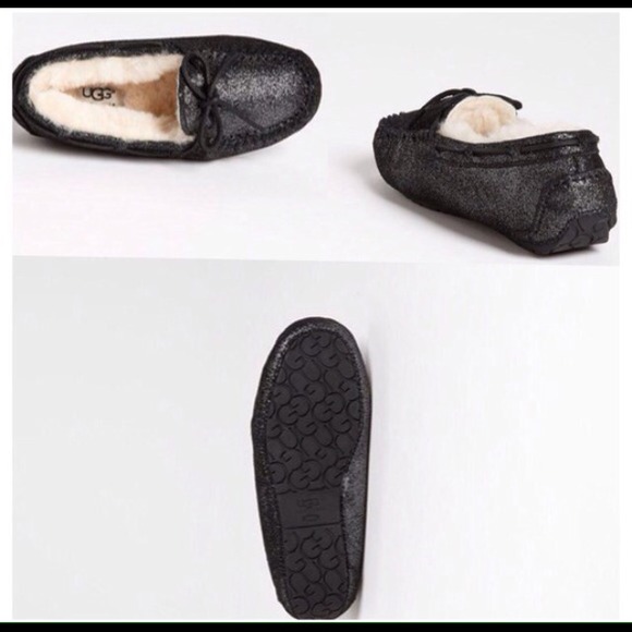 Ugg moccasins