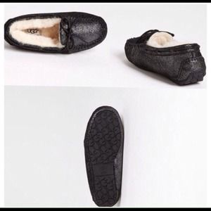 Ugg moccasins
