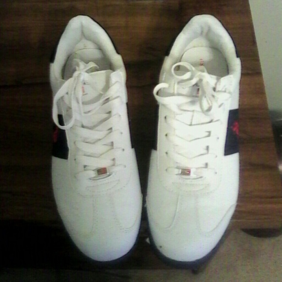 Mens Polo Shoes??Like New