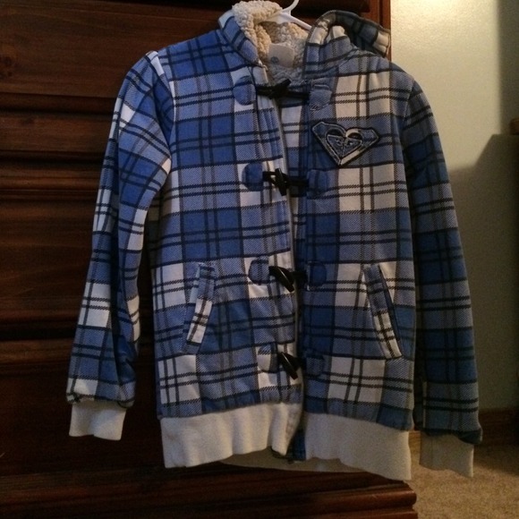 Roxy lined coat