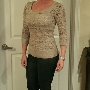 White House Black Market Sweater S