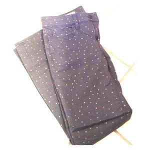 Star Gap legging jean