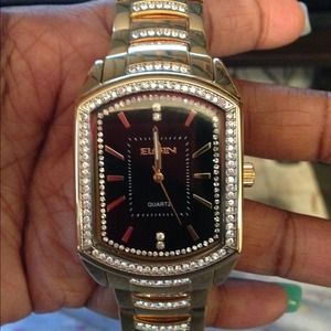 Mens Elgin Wrist Watch