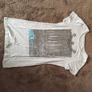 American eagle embellished graphic tee