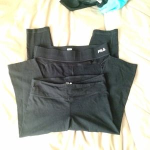 🎉REDUCED🎉 $.99 shipping Athletic Wear Bundle!