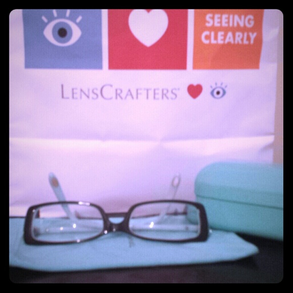 tiffany n company frames !!!