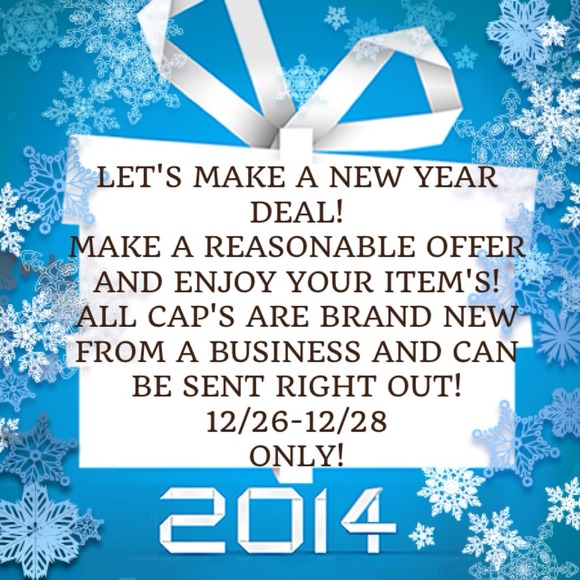 MAKE A OFFER LAST TIME 2014 DEAL!