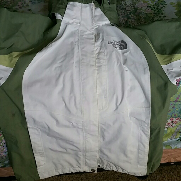 3-in-1 North Face Jacket