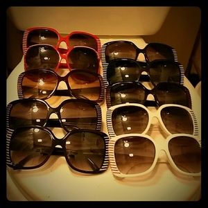 10 big sun glasses