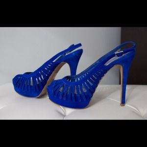 Jessica Simpson Heels