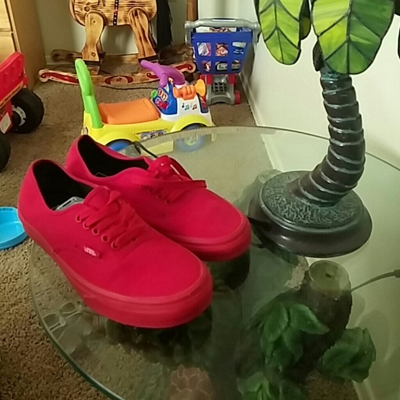van size men 7 women 8.5