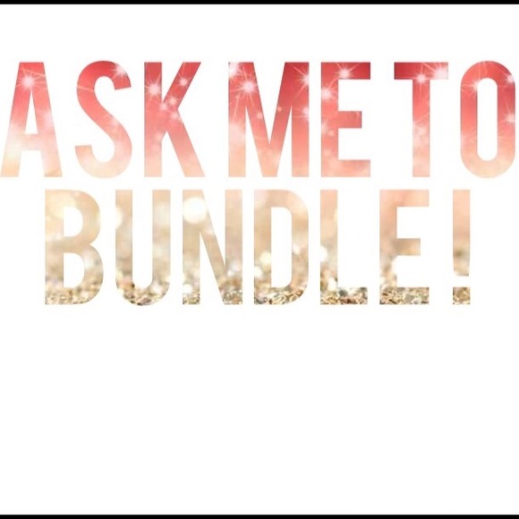 BUNDLE for discounts