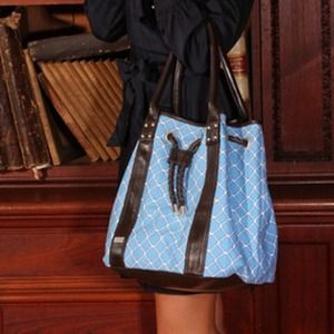 Anne and Lulu tote