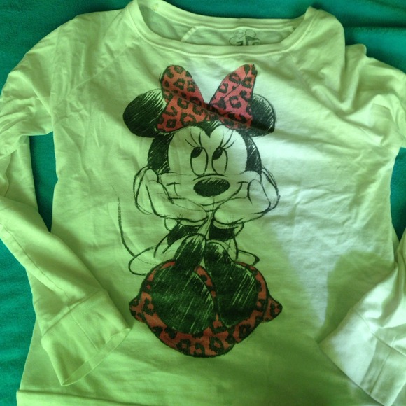 Disney shirt