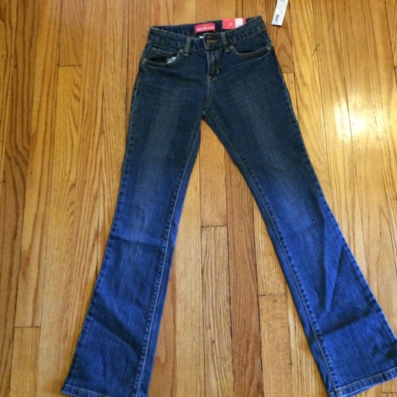 Girls jeans