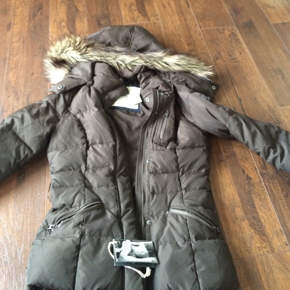 Jacket with hood