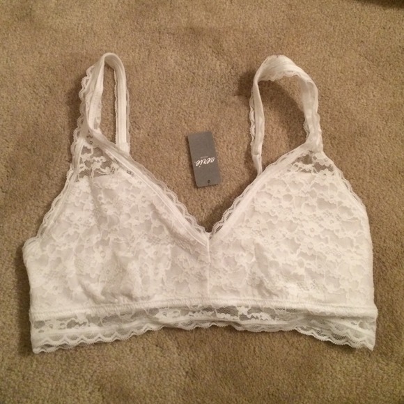 Brand New aerie Plunge Bralette